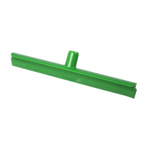 HCS super hygiënische vloertrekker, 600 mm, 2-k groen